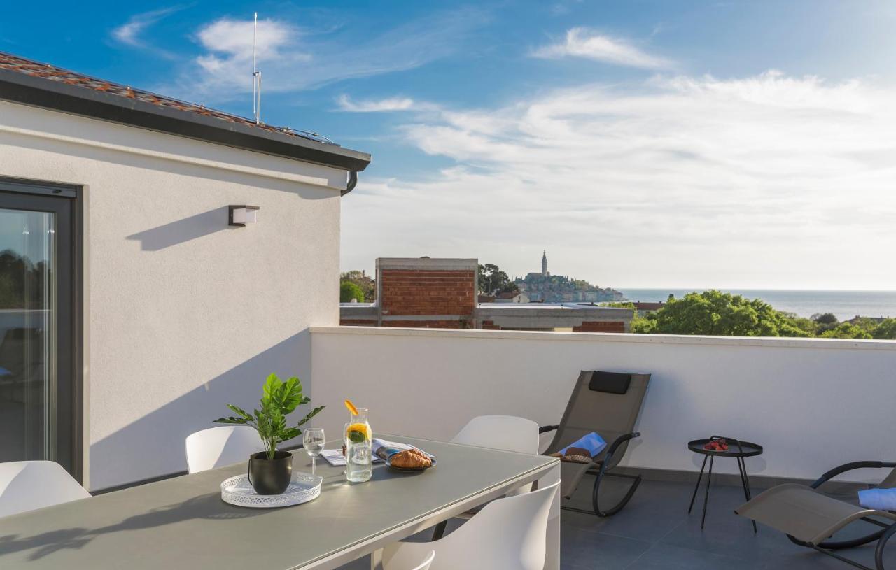 Apart Residence-Galant Rovinj Exterior foto