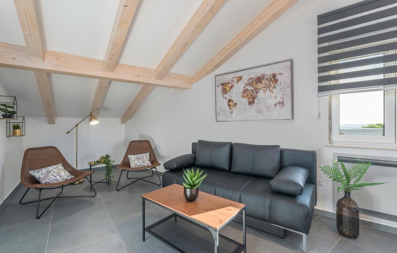 Apart Residence-Galant Rovinj Exterior foto