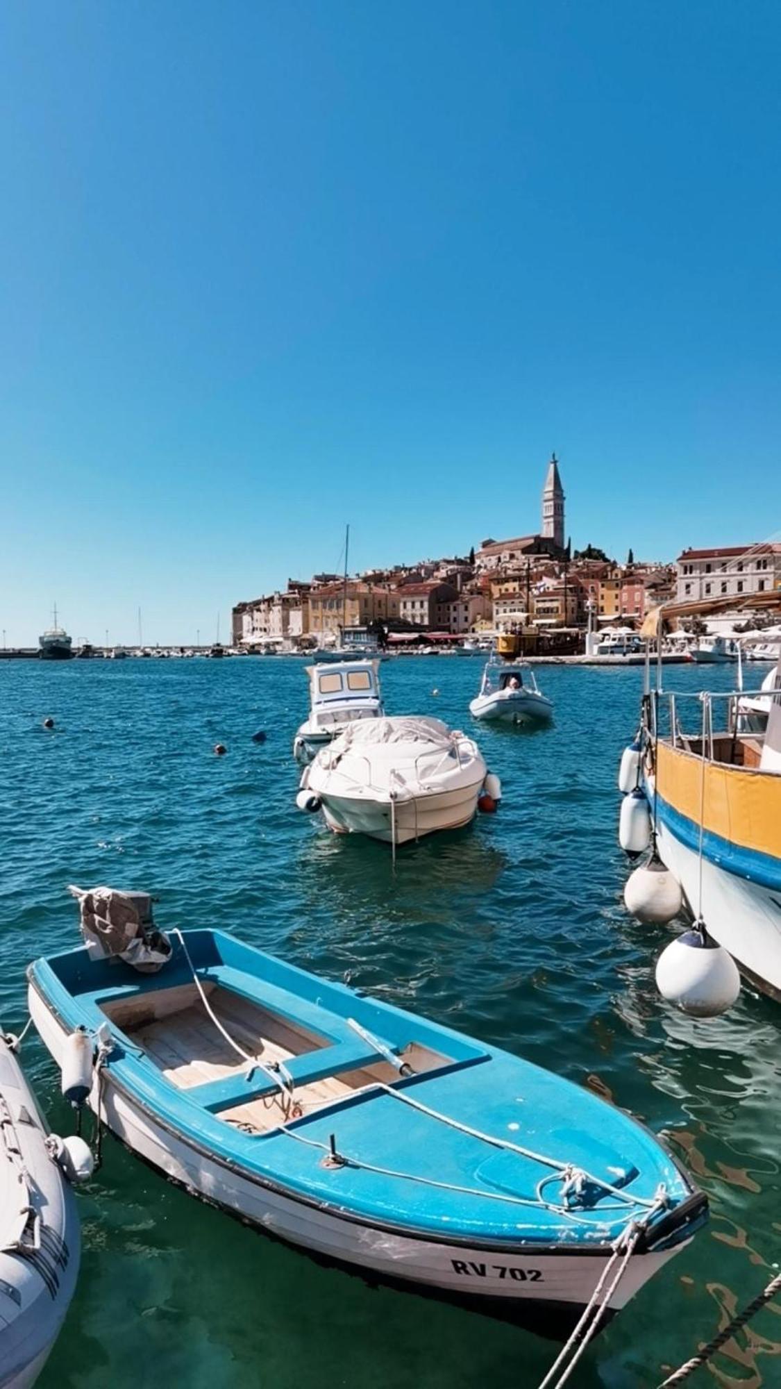 Apart Residence-Galant Rovinj Exterior foto