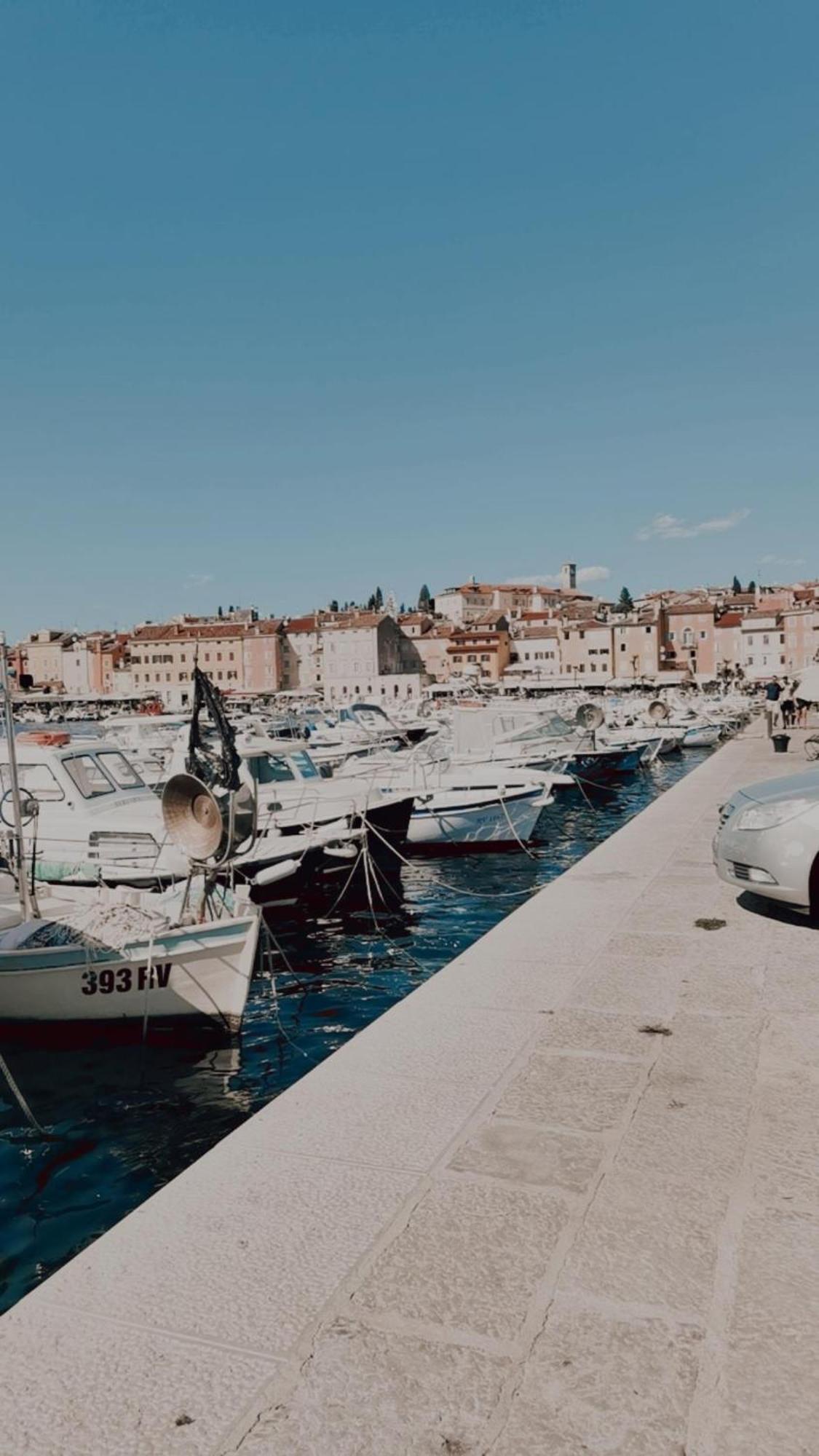Apart Residence-Galant Rovinj Exterior foto