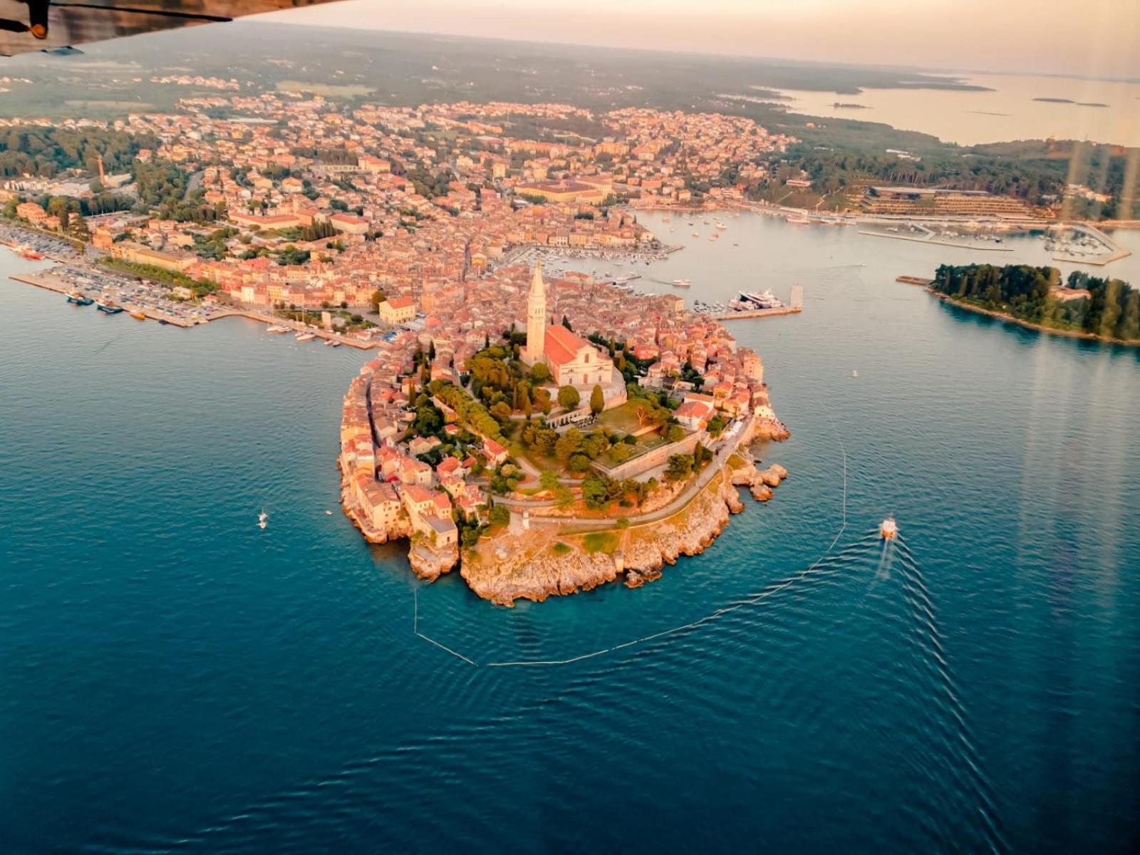 Apart Residence-Galant Rovinj Exterior foto