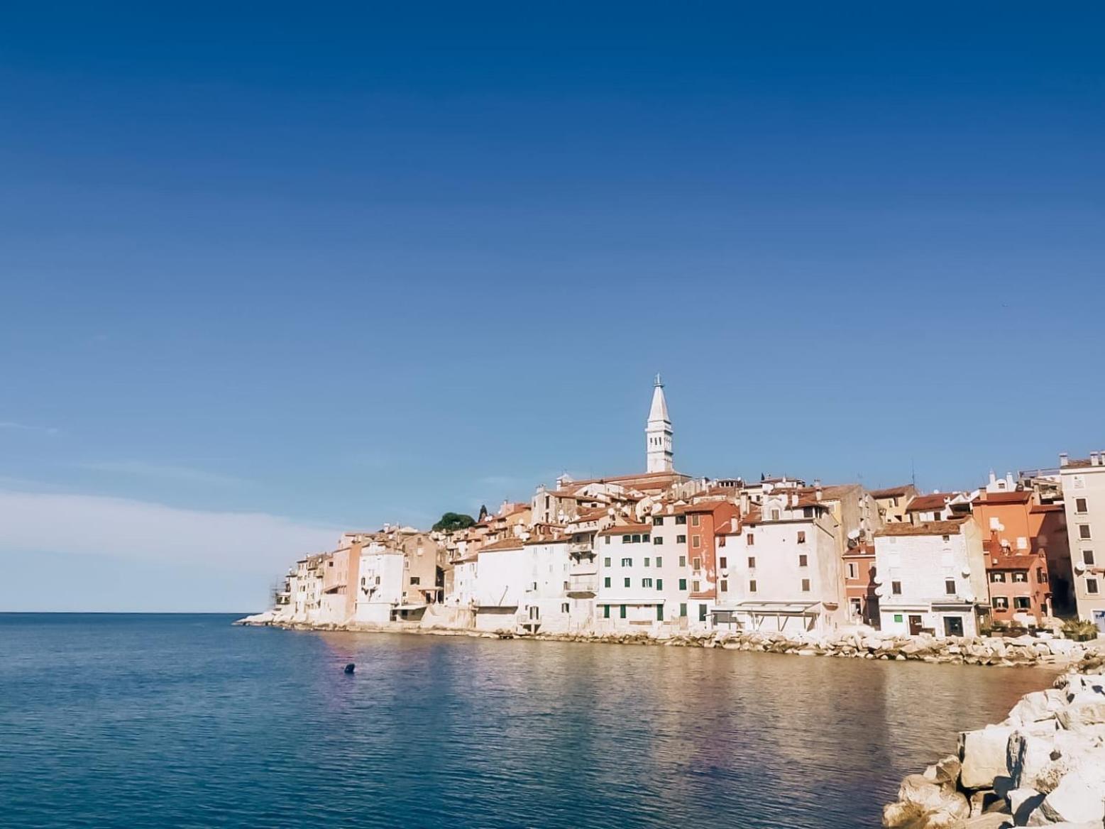 Apart Residence-Galant Rovinj Exterior foto