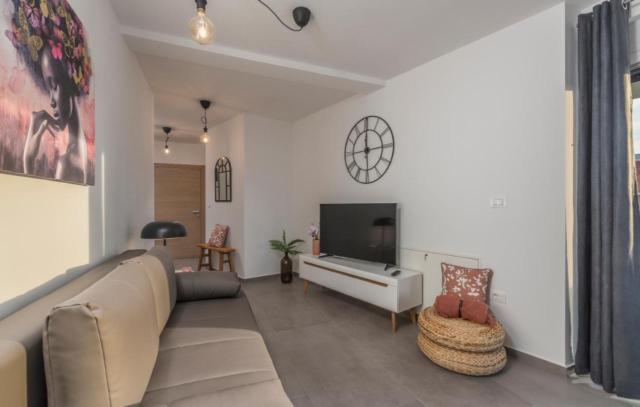 Apart Residence-Galant Rovinj Exterior foto