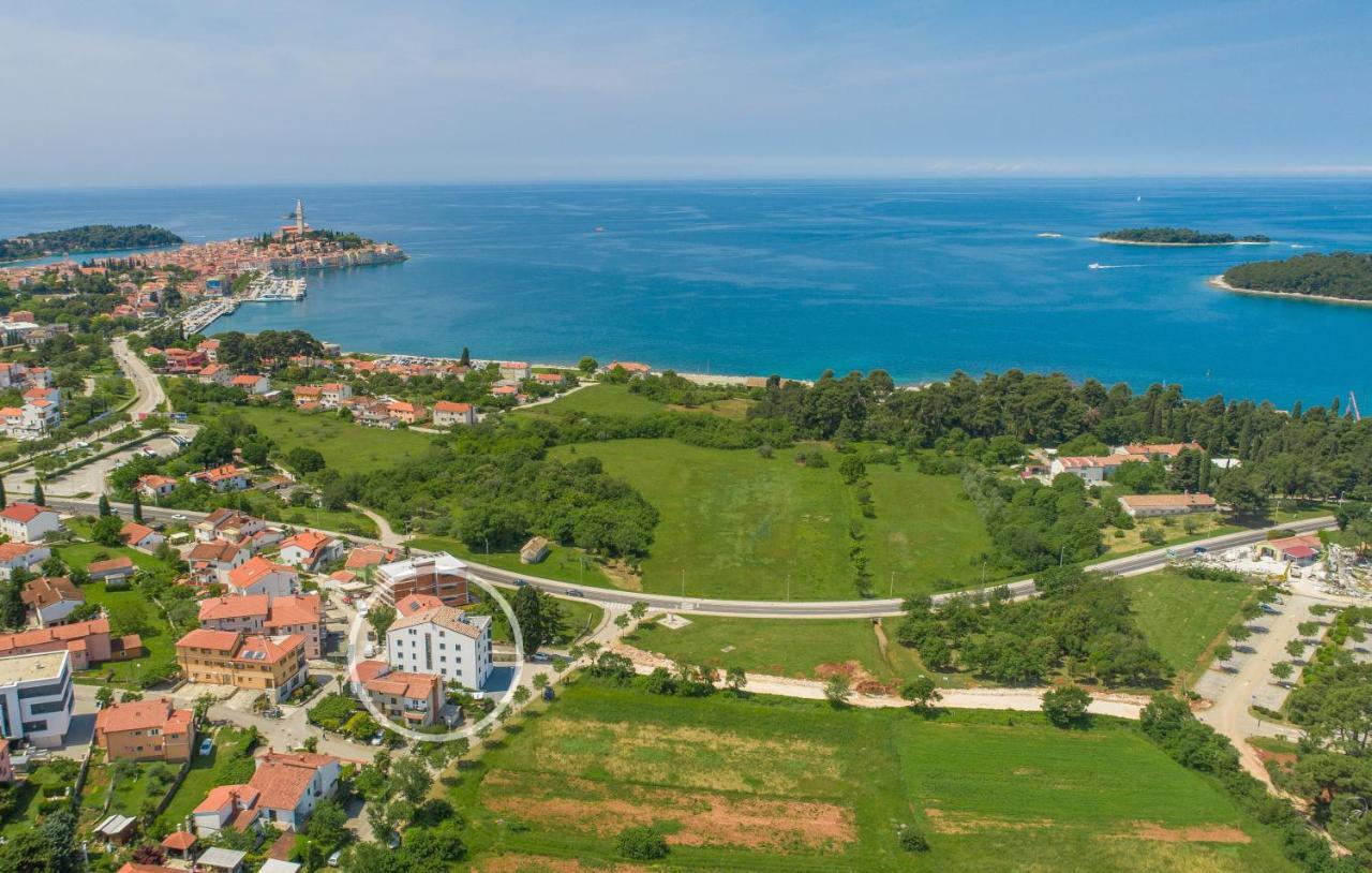 Apart Residence-Galant Rovinj Exterior foto