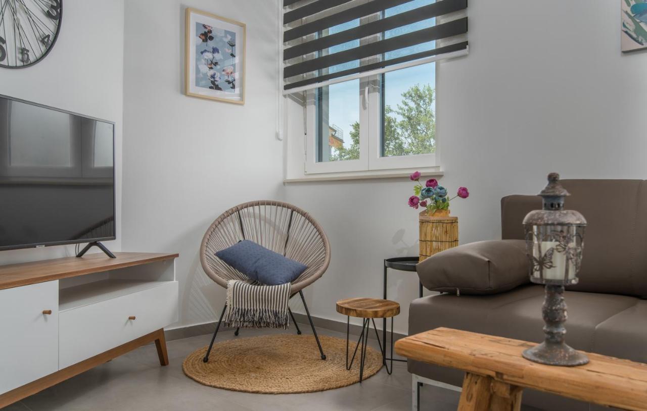 Apart Residence-Galant Rovinj Exterior foto