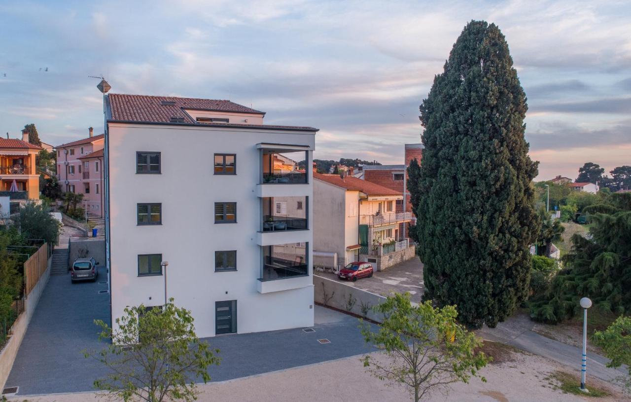 Apart Residence-Galant Rovinj Exterior foto